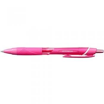Uni Roller Jetstream SXN-150C retráctil 0,7 mm. Rosa. Caja 10 Uds.