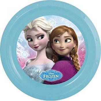 FROZEN - Plato de plastico value frozen timeless