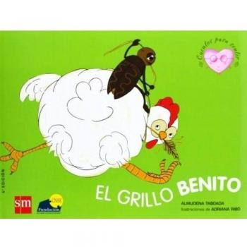 El grillo Benito