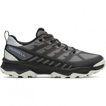 Zapatillas Deportivas Mujer Merrell Speed Eco Montaña Negro