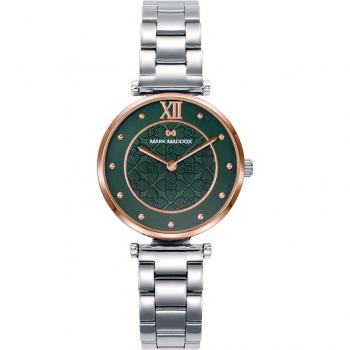 Mark Maddox MM1015-63 - Reloj de Mujer Shibuya con caja y brazalete de acero