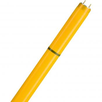 Lámpara Fluorescente T8 18W Amarilla G13 Osram 12V