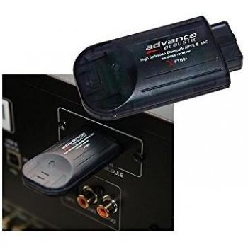 Receptor Bluetooth Advance Acoustic X-FTB01 con tecnología AptX y conectividad Hi-Fi