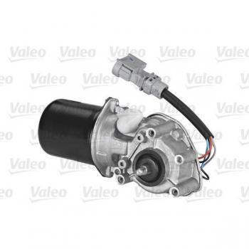 Motor del limpiaparabrisas Valeo 579220 - Motor de limpiaparabrisas, compatible con múltiples modelos de vehículos, alta calidad y durabilidad, fácil instalación, rendimiento óptimo en condiciones climáticas adversas