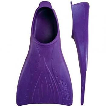 Finis Booster Aleta, Unisex niños, Purple, Jr 6-8