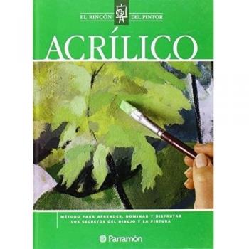EL RINCON DEL PINTOR ACRILICO