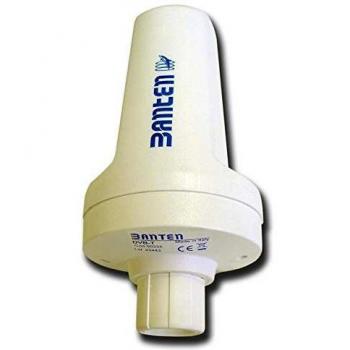 Banten C-00335 Antenas para Barcos, Unisex, Blanco, M