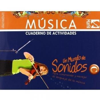 Pack Cuaderno Mundo de Sonidos C + Música Tradicional Madrid II
