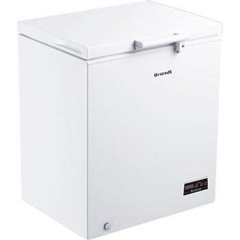 Congelador horizontal Brandt BFK151ESW de 142 Litros con regulación electrónica