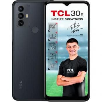 TCL 30 E - Smartphone de 6.52 HD+ con NXTVISION