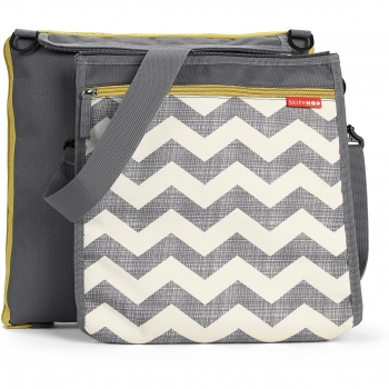 Skip Hop - Manta Central Park multicolor Chevron