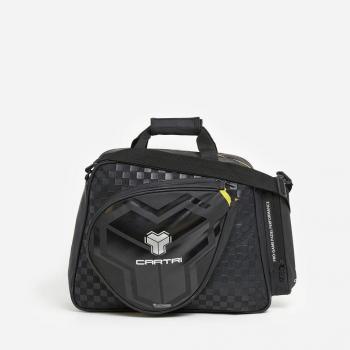 Bolso paletero para pádel Cartri Amons unisex, ideal para practicar deportes