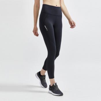 Craft ADV Essence High Waist Tights for Women - Black, Size L