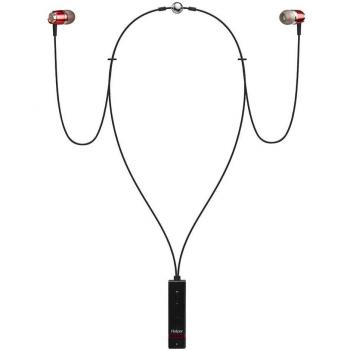 Holiper Mini Auriculares Bluetooth in Ear, Cascos Inalámbricos, con Micrófono y Control de Volumen, Cancelacion Ruido, Larga Duración Batería, para Movil Deportivos Moto Musica Llamadas TV, Negro