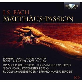 J.S. BACH Matthaus Passion