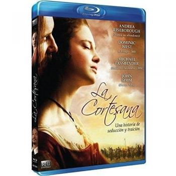 La Cortesana [Blu-ray]
