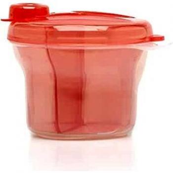 Kiokids Dosificador De Leche En Polvo Giratorio Rosa