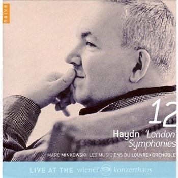 Haydn 12 London Symphonies