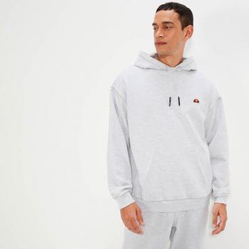 Sudadera Ellesse Caldine Blanca con Capucha