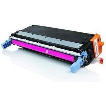 Tinta Compatible Toner Generico Para Hp C9733A Magenta Nâº645A