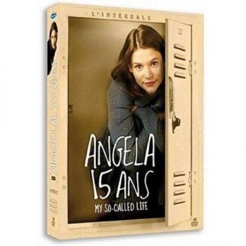 Angela, 15 ans - L'intégrale [Francia] [DVD]