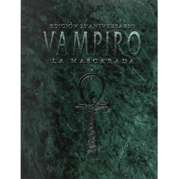 Vampiro la Mascarada: Edición 20º Aniversario: Bolsillo