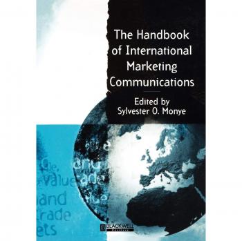Manual de Comunicaciones Internacionales en Marketing - Edición en Pasta Blanda