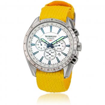 Reloj Bobroff Hombre BF0015V2-S007 (42mm)