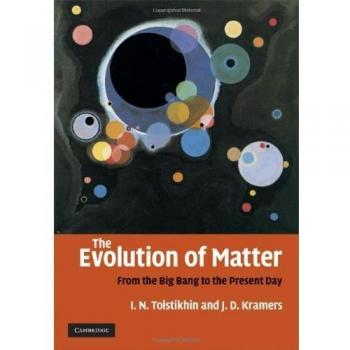 La Evolución de la Materia: Desde el Big Bang hasta la Actualidad (Tapa Dura)