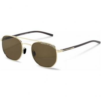 Gafas de Sol Porsche Design P8695 B para Hombre en Color Dorado
