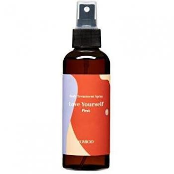 Lovbod - Body Treatment Spray First, Bruma Corporal, 150 Mililitros