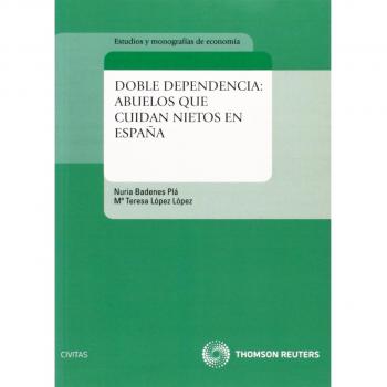 Doble dependencia: abuelos que cuidan nietos en España