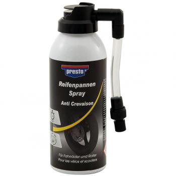 Presto 425172 Neumáticos para reparación de pinchazos de spray 150 ml