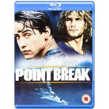 Point Break [Edizione: Regno Unito] [Reino Unido] [Blu-ray]