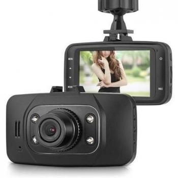 SODIAL(R) 2.7 TFT 1080P HD del coche DVR de la camara de la rociada del camino video G-sensor HDMI GS 8000L
