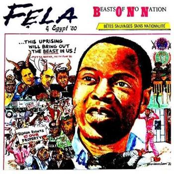 Beasts Of No Nation [Vinilo]