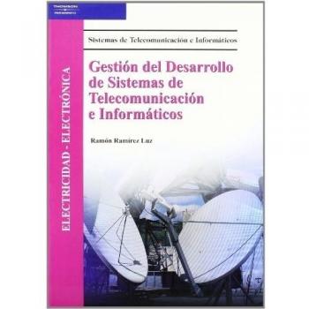 Gestión del desarrollo de sistemas de telecomunicación e informáticos