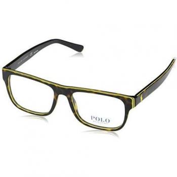 POLO RALPH LAUREN PH 2217 HAVANA 52/17/145 - Gafas de vista para hombre