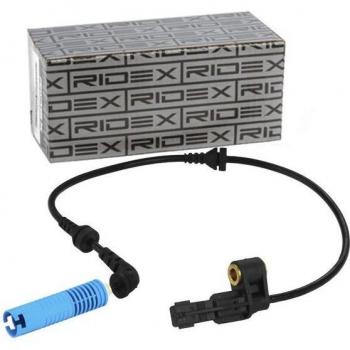 Sensor ABS RIDEX 412W0095 para BMW E46, eje delantero derecho, control de revoluciones de la rueda