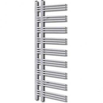 Calefacción central Toallero de carril de Forma E 500 x 1800 mm