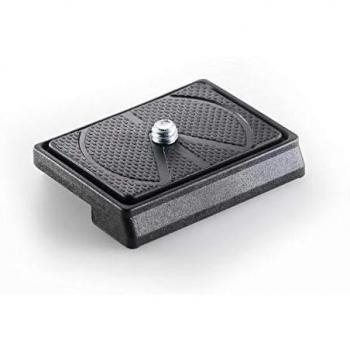 Manfrotto Technopolymer & Fiber Glass Rectangular Quick Release Tripod Adapter