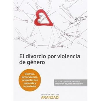 El divorcio por violencia de género