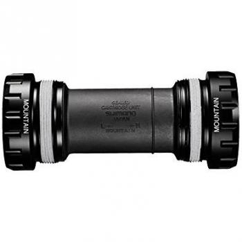 PEDALIER Shimano BBMT800 BSA tazas SLX Deore XT