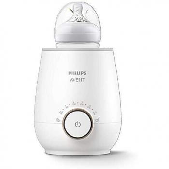 Calientabiberones rápido Philips Avent