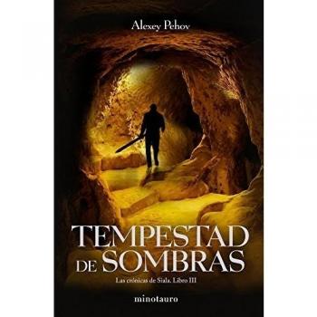 Las Crónicas de Siala nº 03/03 Tempestad de sombras