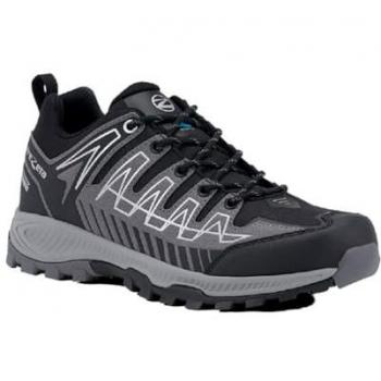 Trezeta Thunder Waterproof Hiking Shoes Black 43.5 Men's