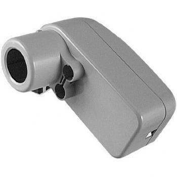 Telestar - LNB Quattro con carcasa impermeable para antena Profirapid