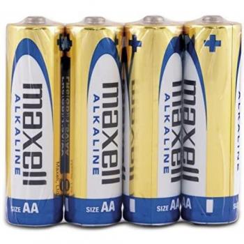Maxell LR6 Single-Use Battery AA Alcalino 1,5 V - Pilas