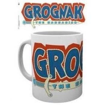 GB eye Ltd, Fallout 4, Grognak, Taza, Madera, Various, 15x10x9 cm