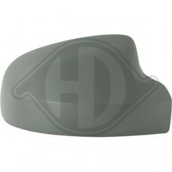 Cubierta de retrovisor exterior DIEDERICHS 4560128